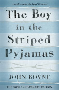 the boy in the striped pyjamas-john boyne-9781409097518