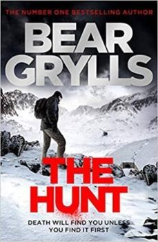 bear grylls: the hunt-9781409156918