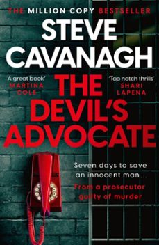 the devil’s advocate-steve cavanagh-9781409185918