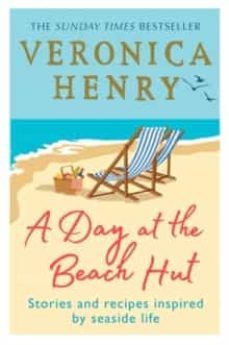 a day at the beach hut-veronica henry-9781409195818