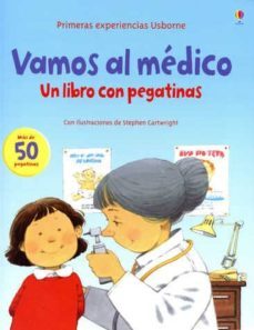 vamos al medico (primeras experiencias)-9781409516118