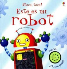 este es mi robot (¡toca, toca!)-matt durber-9781409529118