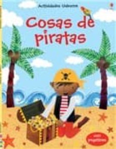 cosas de piratas-9781409554318