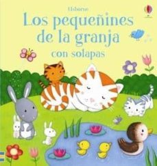 pequeñines de la granja-9781409572718