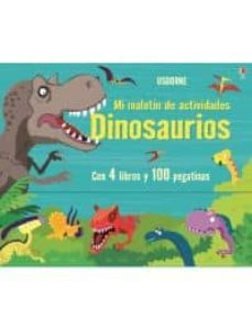 mi maletin de actividades - dinosaurios-9781409587118