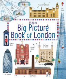 big picture book of london-rob lloyd jones-9781409598718