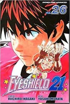 eyeshield 21, vol. 26: rough  n  tumble ( eyeshield 21 @26 )-yusuke murata-9781421526218