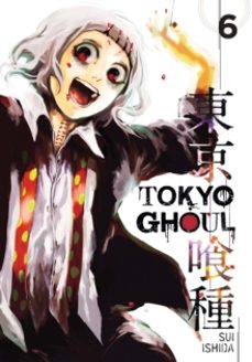 tokyo ghoul, vol. 6-sui ishida-9781421580418
