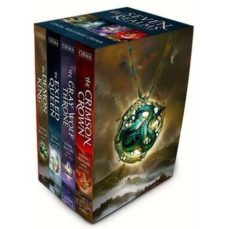 seven realms : the complete series (4 vols.)-cinda williams chima-9781423199618