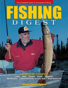 fishing digest-dennis thornton-9781440224218