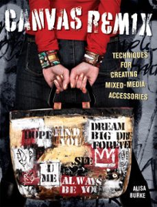 canvas remix (ebook)-alisa burke-9781440319518