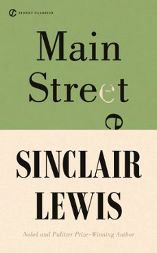 main street-sinclair lewis-9781440633218