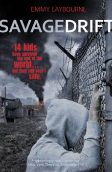 savage drift (ebook)-emmy laybourne-9781444917918