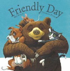 friendly day (ebook)-mij kelly-9781444929218