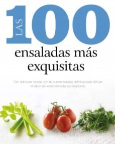 deliciosas recetas ensaladas exquisitas-9781445404318