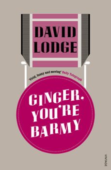 ginger, you're barmy-david lodge-9781446496718