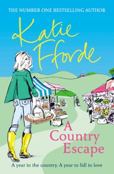 a country escape-katie fforde-9781448149018