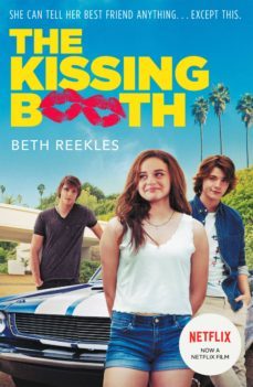 the kissing booth (ebook)-beth reekles-9781448172818