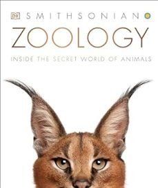 zoology: inside the secret world of animals (dk secret world encyclopedias)-9781465482518