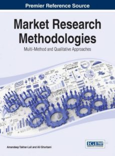 market research methodologies-9781466663718