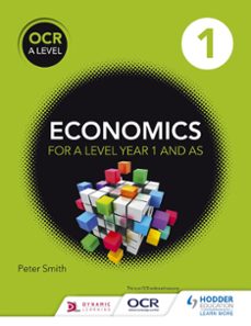 ocr a level economics book 1 (ebook)-peter smith-9781471829918