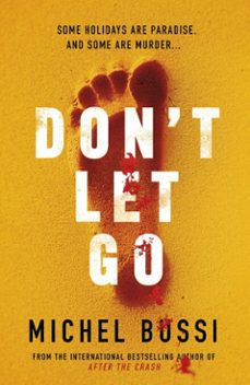 don't let go-michel bussi-9781474601818