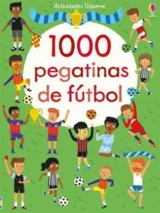 1000 pegatinas de futbol-fiona watt-9781474917018