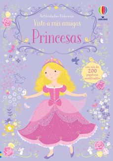 princesas-fiona watt-9781474926218