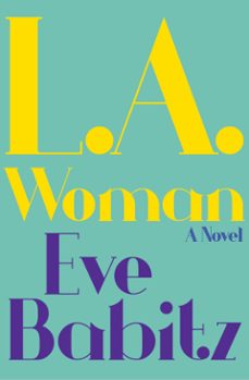 l.a.woman (ebook)-eve babitz-9781501124518