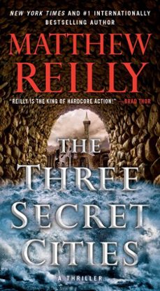 -matthew reilly-9781501167218
