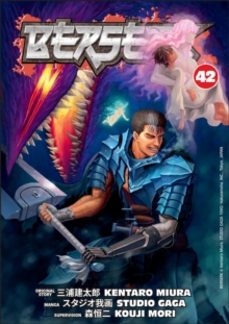 berserk volume 42-kentaro miura-9781506746418
