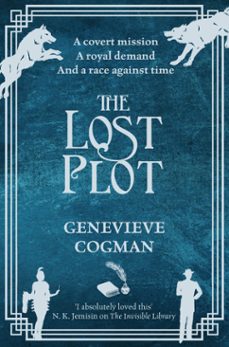 the lost plot (ebook)-genevieve cogman-9781509830718