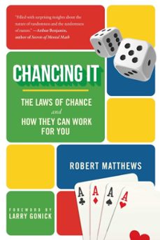 chancing it (ebook)-robert matthews-9781510723818