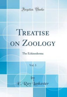 treatise on zoology, vol. 3-9781527949218