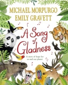 a song of gladness-9781529063318