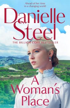 a woman's place (ebook)-danielle steel-9781529086218