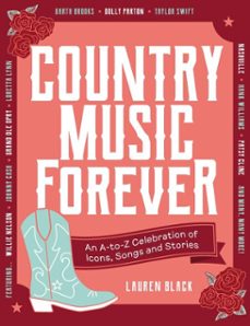 country music forever-lauren black-9781529450118