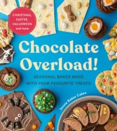 chocolate overload!-9781529915518
