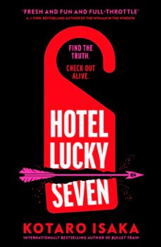 hotel lucky seven (ebook)-9781529936018