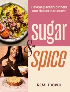 sugar & spice-remi idowu-9781529953718