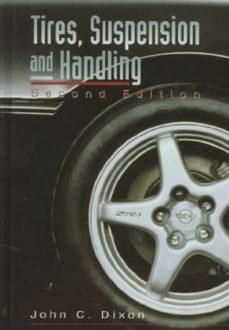 tyres, suspension, and handling-john c. dixon-9781560918318
