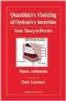quantitative modeling of derivative securities: from theory to pr actice-marco avellaneda-peter laurence-9781584880318