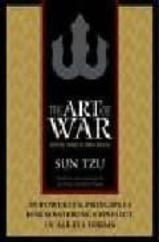 the art of war: book and card deck-9781590300718