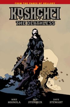-mike mignola-9781630087418
