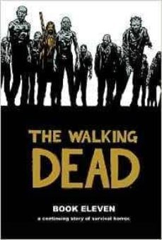 the walking dead: book 11-9781632152718