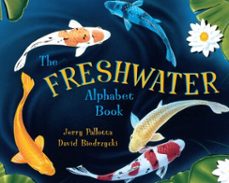 the freshwater alphabet book (ebook)-jerry pallotta-9781632895318