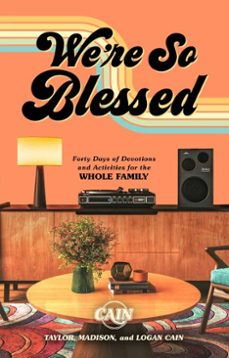 we're so blessed (ebook)-jared johnson-9781637633618