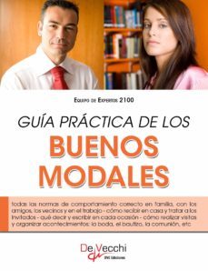 guia practica de los buenos modales (ebook)-9781639199518