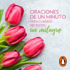oraciones de un minuto para cuando necesitas un milagro (audiolibro)-nick harrison-9781644731918