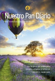 nuestro pan diario vol. 26 - paisaje (ebook)-9781646411818